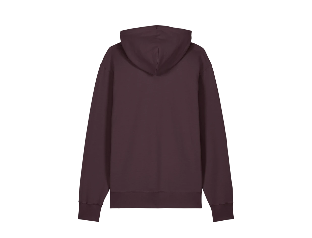 Personalizowana bawełniana bluza unisex z kapturem 10
