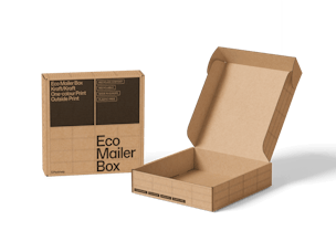 Cutie Eco Mailer