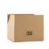 K88 Karton wysyłkowy 40×30×18cm Brązowy z logo