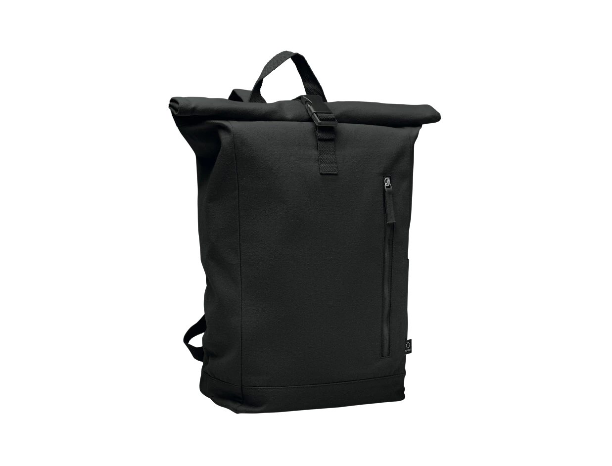 Robuster individueller Rolltop-Rucksack 9