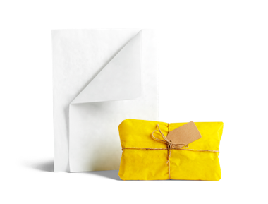 Papier de soie vierge pour l’habillement