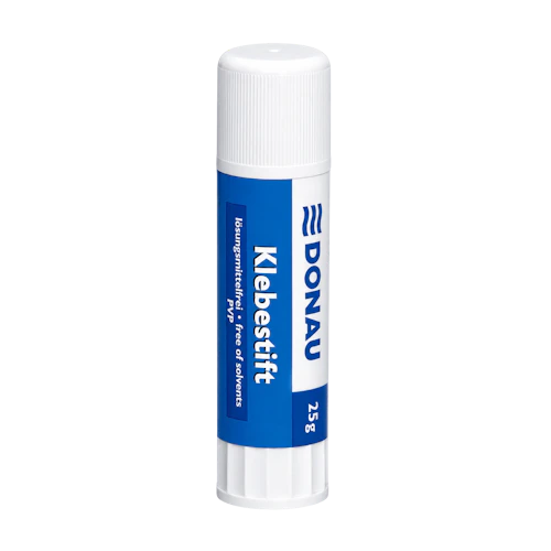 Colle de bureau Donau en stick 25 g