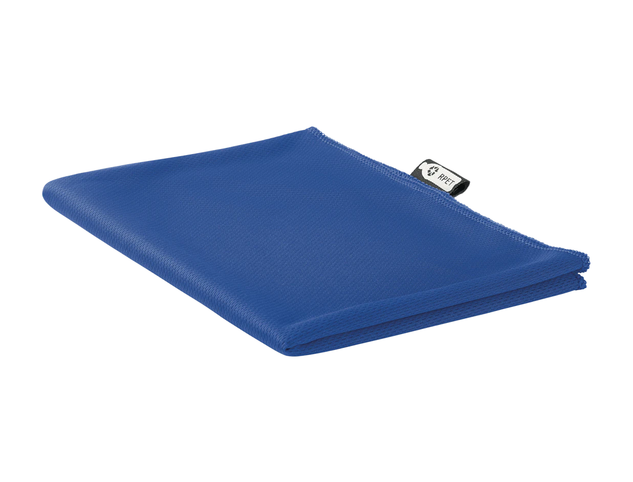 Custom Sports Towel With Pouch 7
