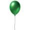 Green metallic