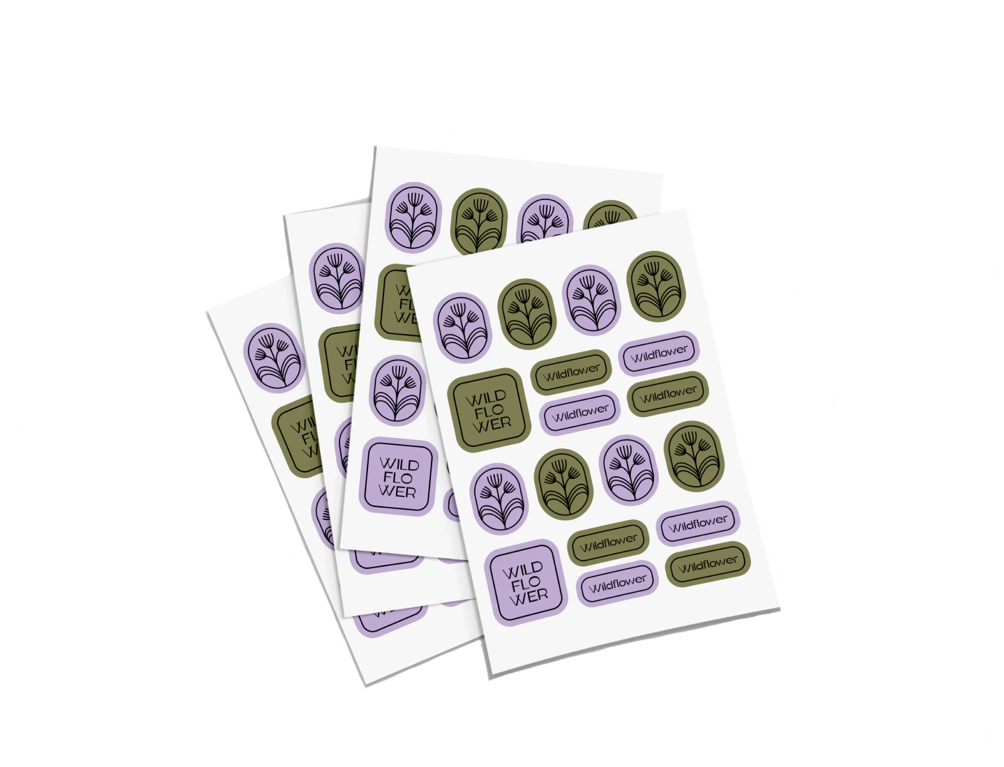 Custom Labels on Sheets