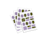 étiquettes personnalisées sur feuille