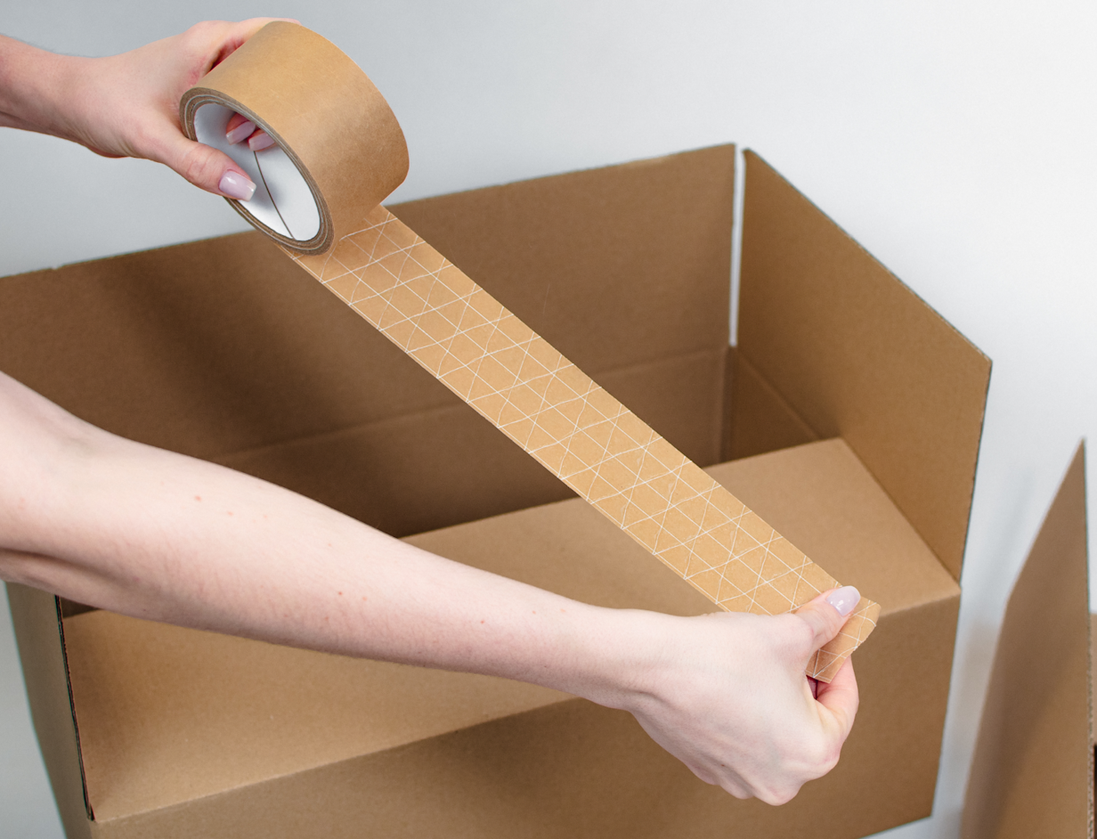 strong tape