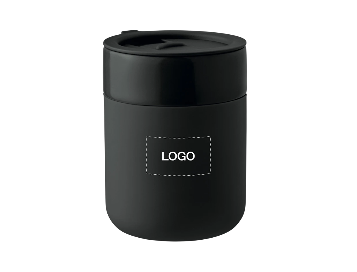 Custom Ceramic Tumbler 330ml 1