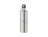 Individuelle einwandige Flasche aus recyceltem Edelstahl 750 ml mit Karabiner 1