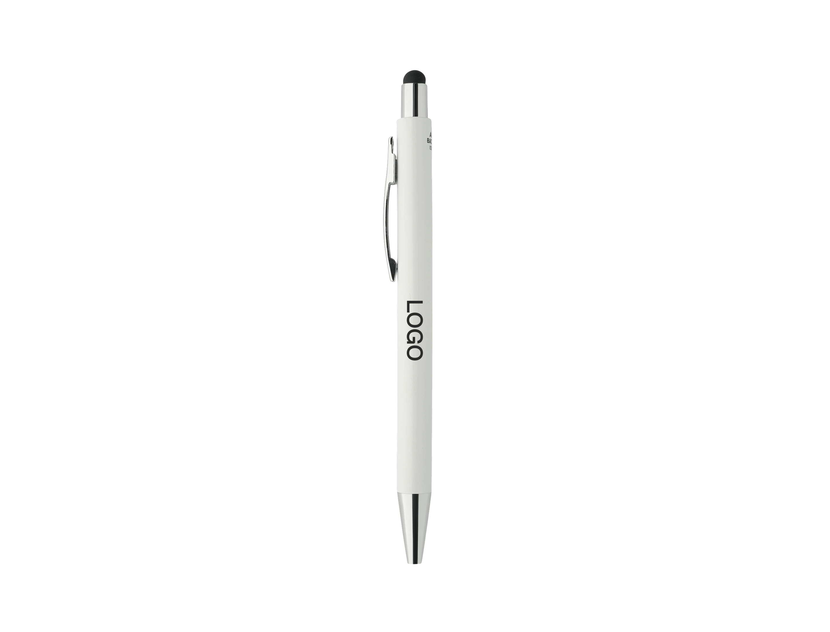 Stylo bille stylet antibactérien personnalisé