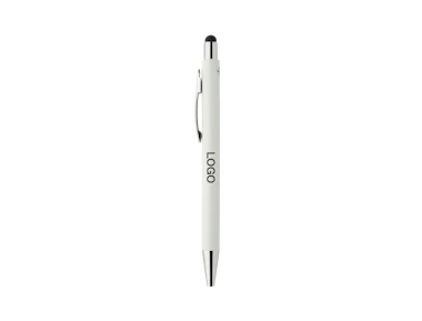 Bedrukte antibacteriële stylus balpen