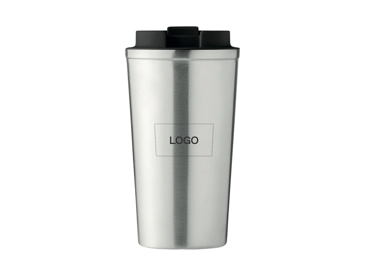 Individueller Edelstahl Tumbler doppelwandig 510ml 1
