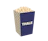 Scatola per popcorn personalizzata 1