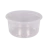 Runder PP-Becher 350 ml Ø115 mm 1