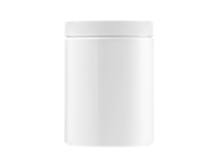 300ml PET Jar with Lid