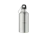 Bottiglia acciaio inox parete singola con moschettone 500ml personalizzata 1