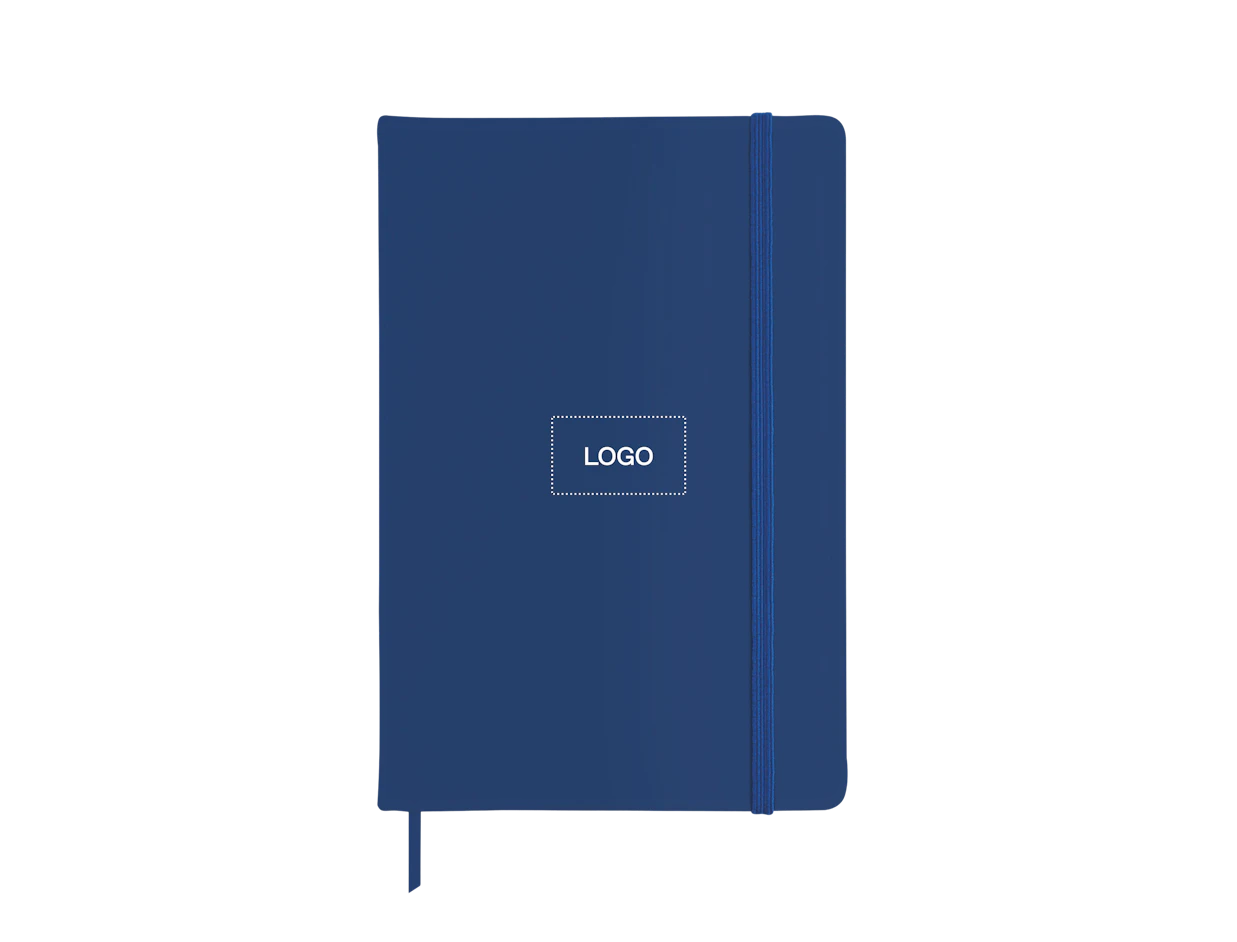 Carnet A5 couverture rigide personnalisé 1