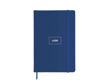 Carnet A5 couverture rigide personnalisé