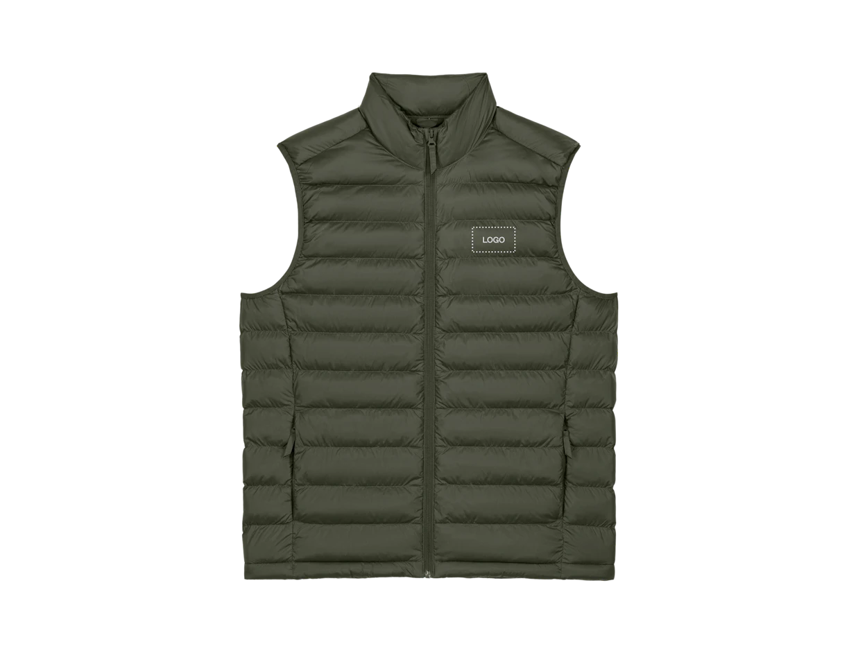Gilet homme personnalisé 11