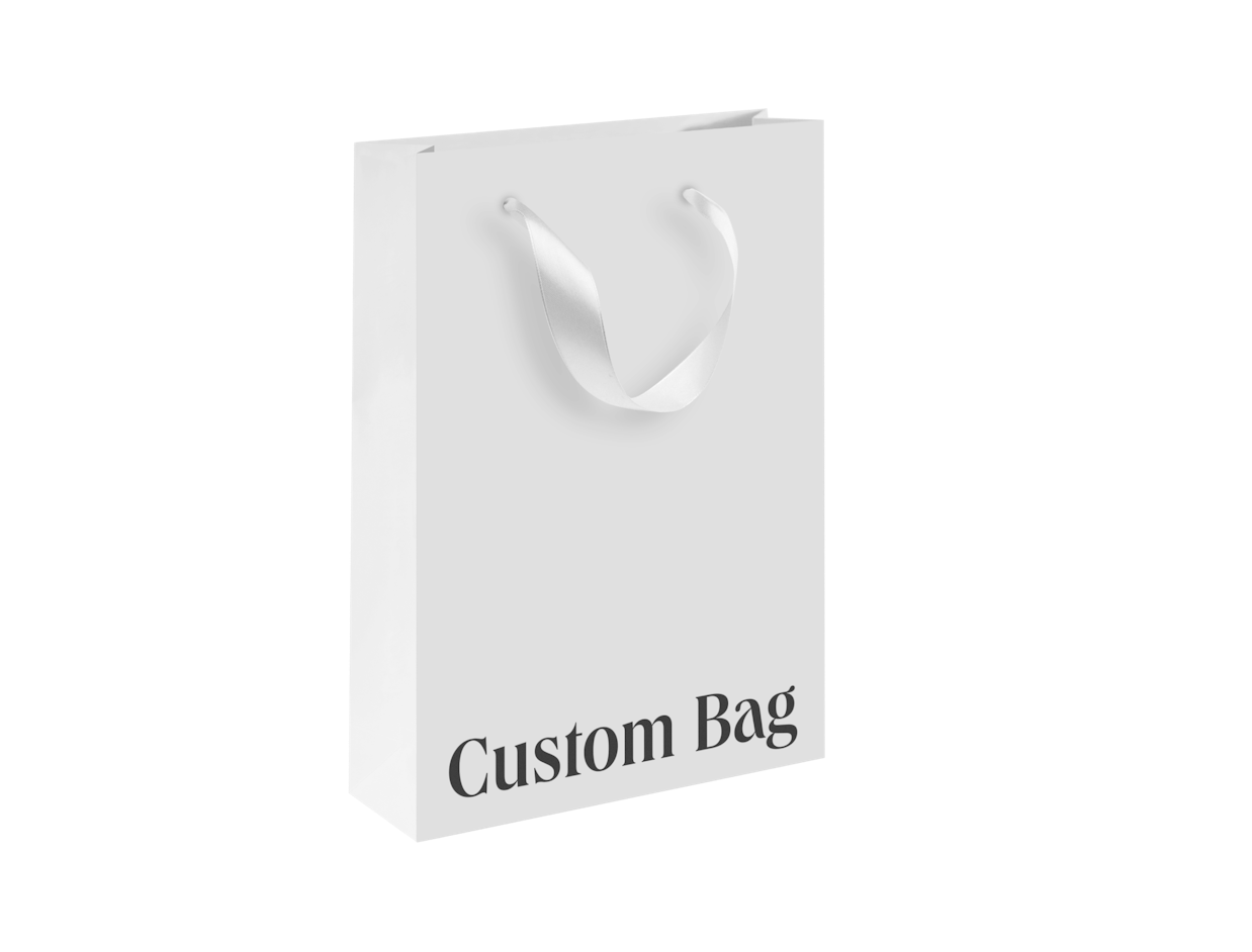 bolsa rígida impresa 