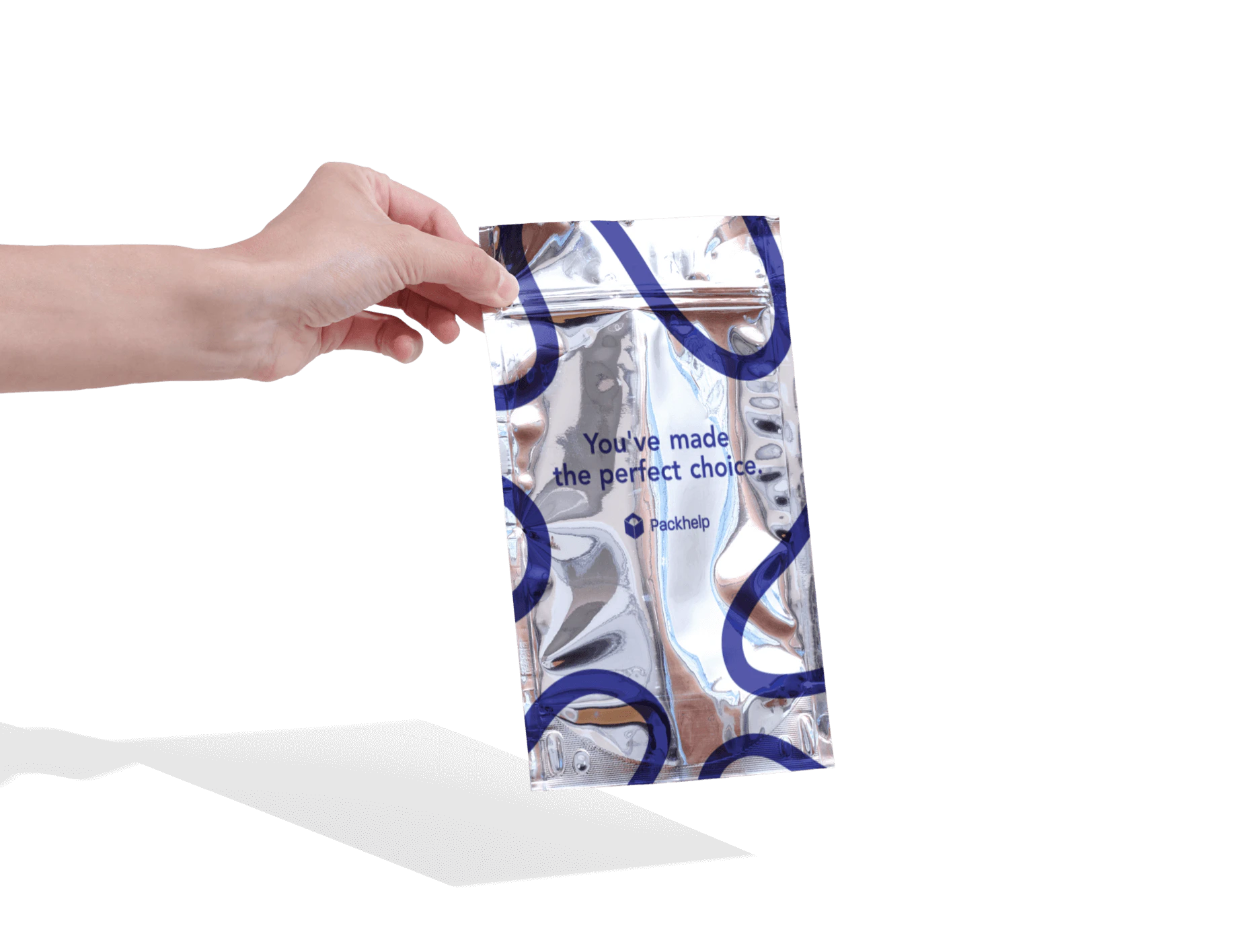 Custom Doypack Pouch