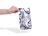 Doypack en plastique non recyclable personnalisé 1