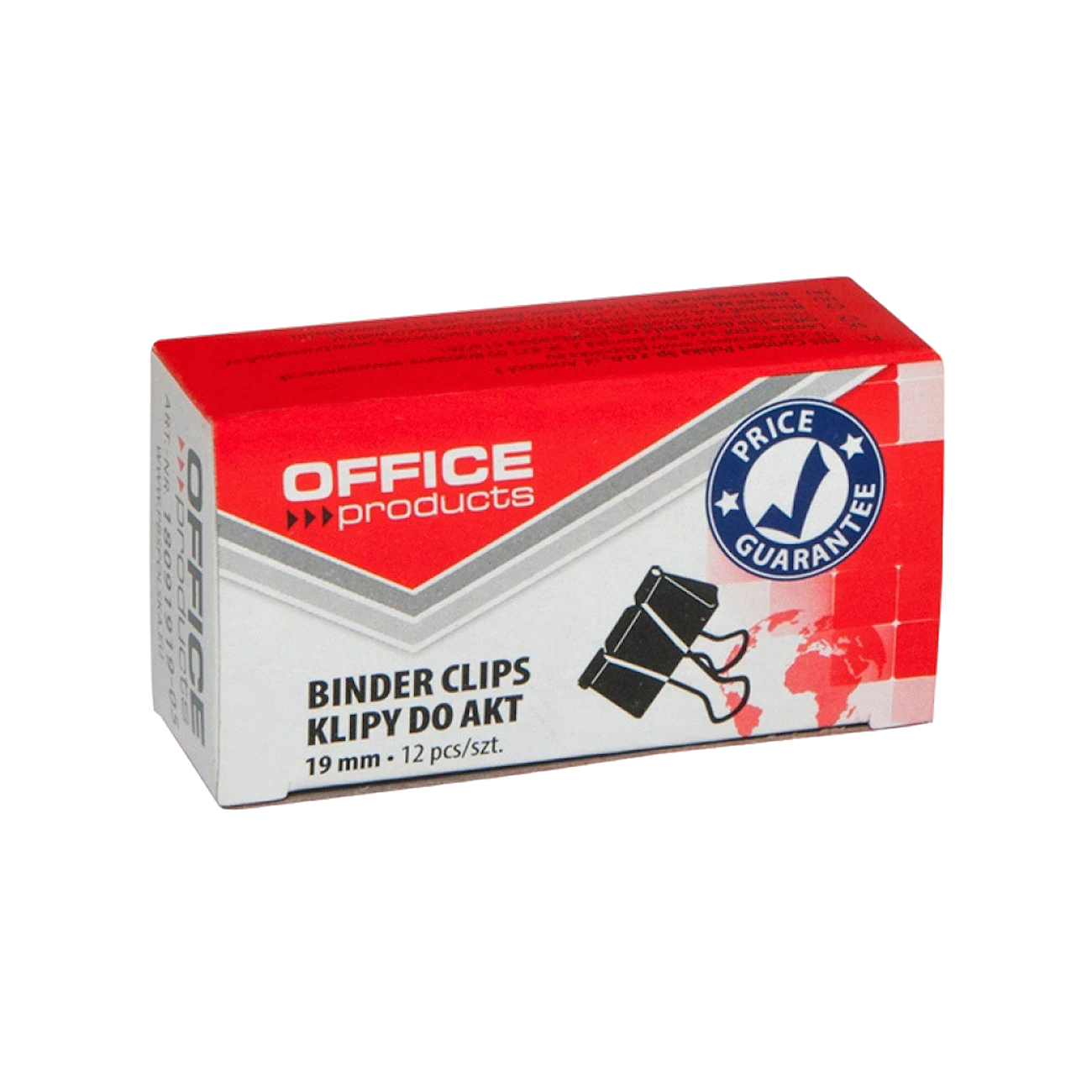 Klipy do dokumentów Office Products