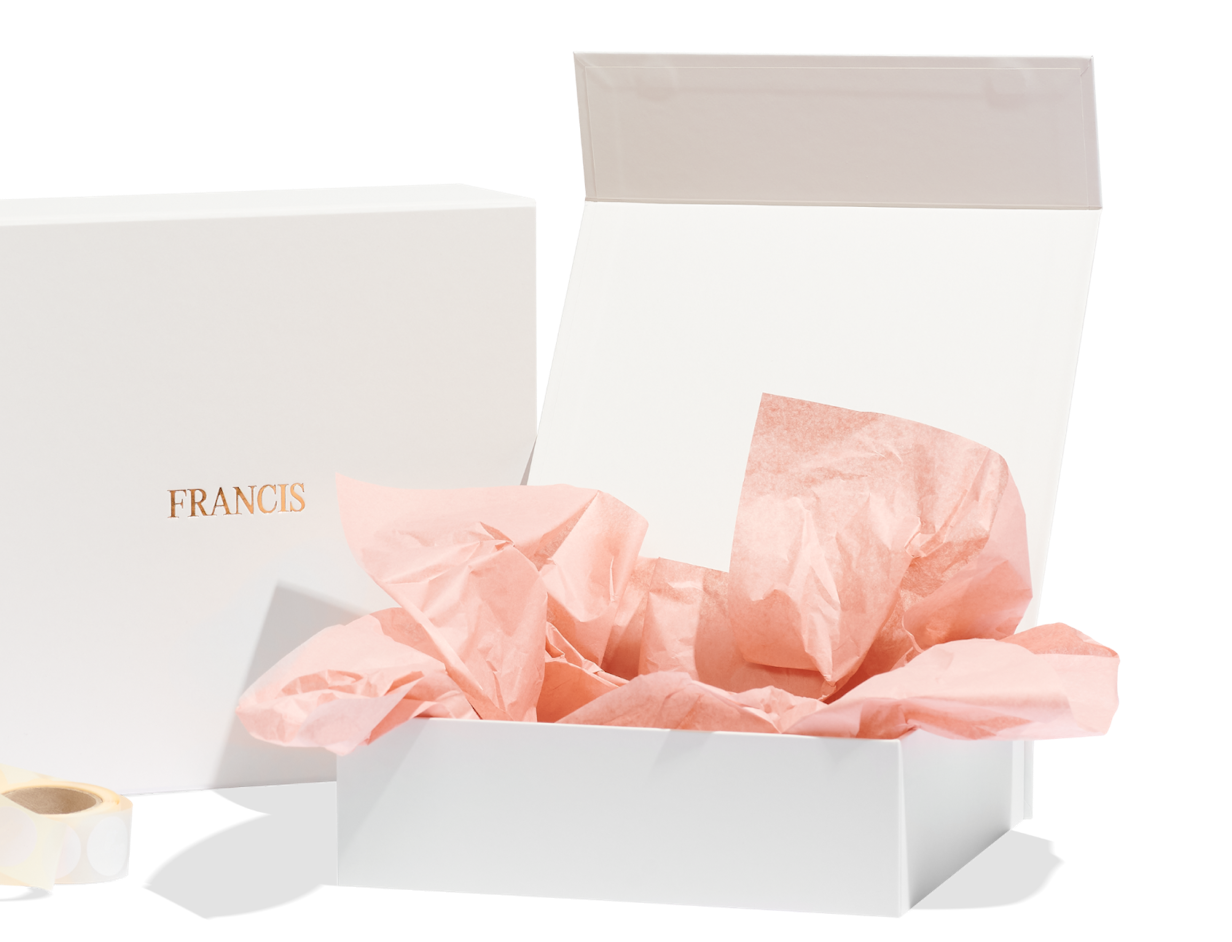 Papier de soie vierge pour l’habillement 3