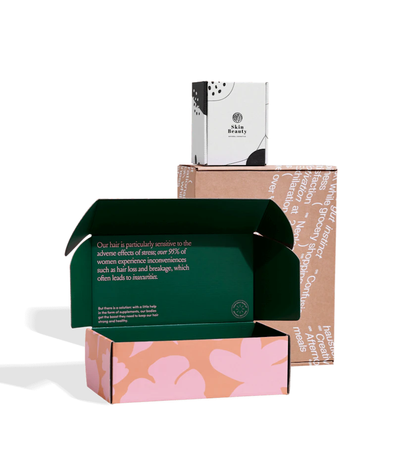 Custom Mailer Box 3