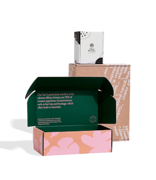 Personaliseren Kartonnen Verzenddoos