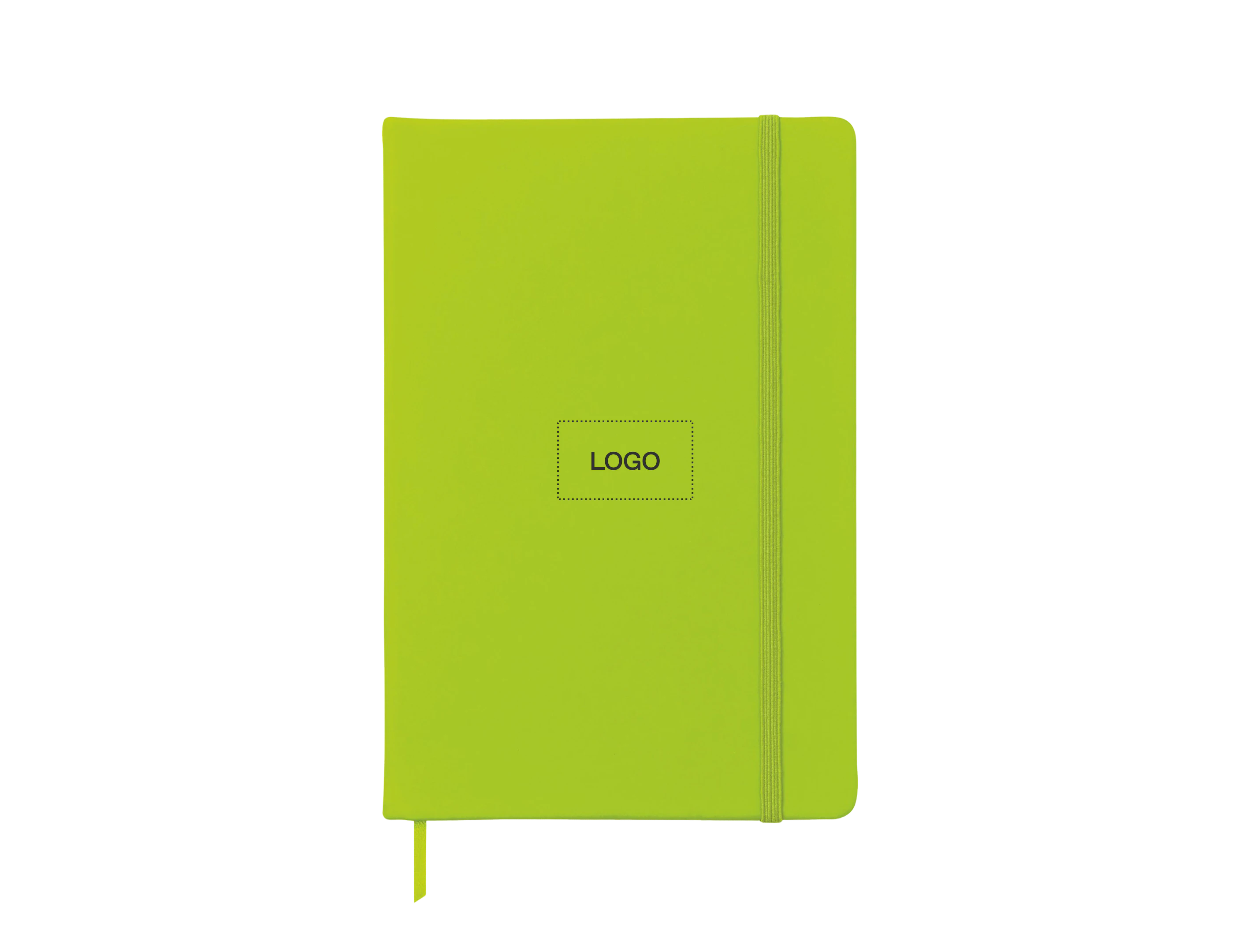 Custom A5 Notebook With Hard Cover