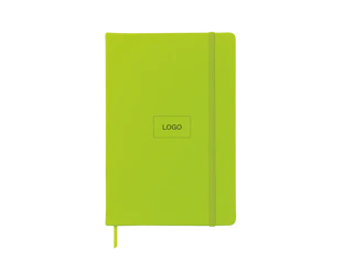 Cuaderno A5 tapa dura personalizada