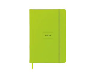Cuaderno A5 tapa dura personalizada