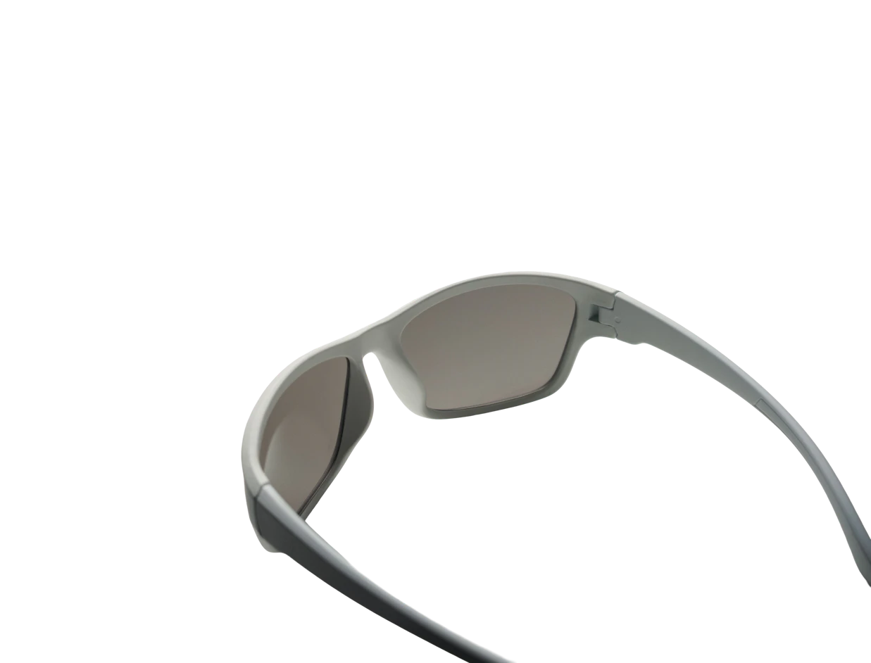 Individuelle verspiegelte Sport Sonnenbrille UV400 Schutz 4