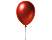 Red metallic