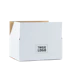 K88 Karton wysyłkowy 40×30×18cm Biały z logo