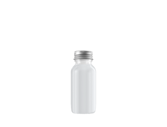 Butelka szklana 60 ml