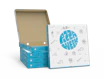 Pre-printed Pizza Box Sample