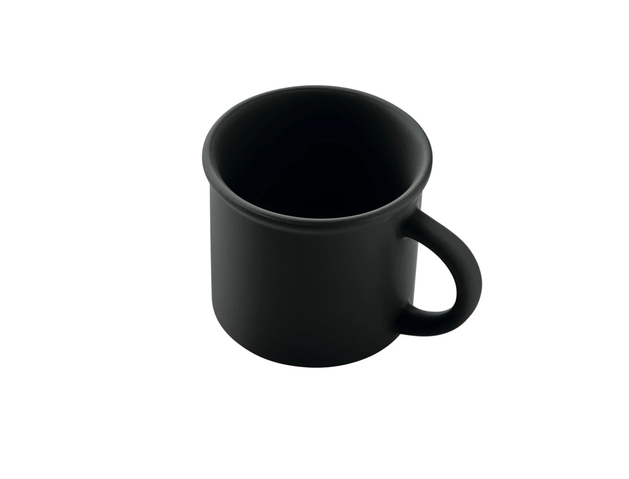 Individuelle Keramiktasse matt 300 ml 3