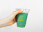 Smoothie Becher