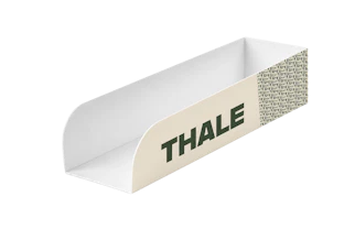 Custom Hot Dog Box