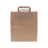 Paper bags with handle, brown, 26x14x30 cm 1
