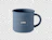 Mug céramique mat 300ml personnalisé 2