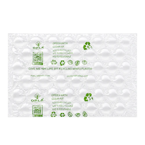 Folia AirFiller amortyzująca bąbelkowa 400 mm × 500 m