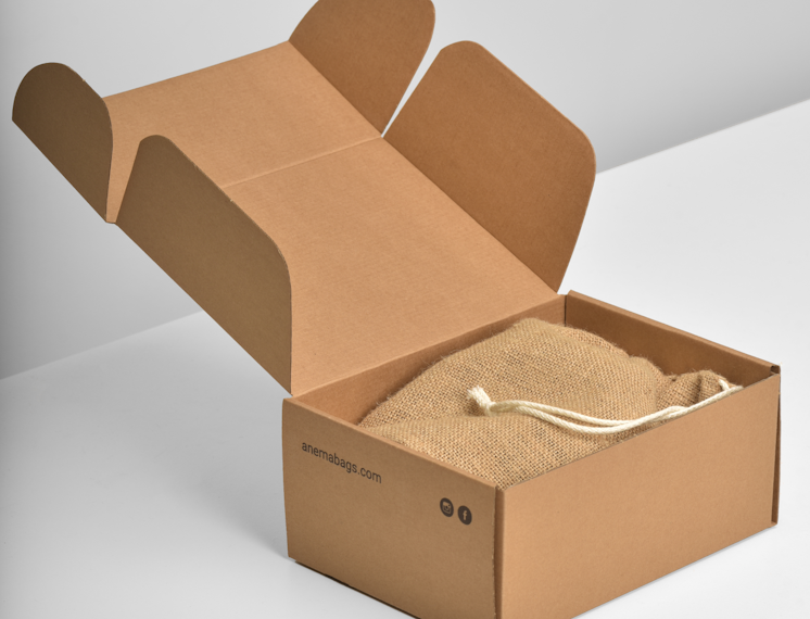 Custom Economic Mailer Box