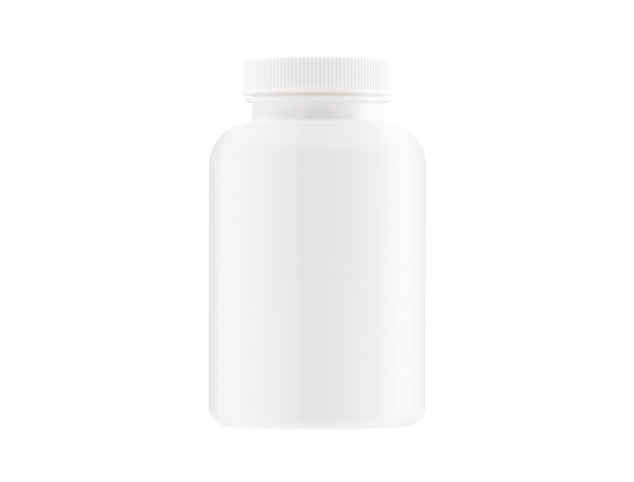 500ml PET-Flasche mit Schraubverschluss 1