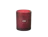 Bougie cire végétale avec mèche en bois 80g personnalisée 1