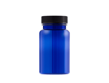 75ml PET Bottle with Lid