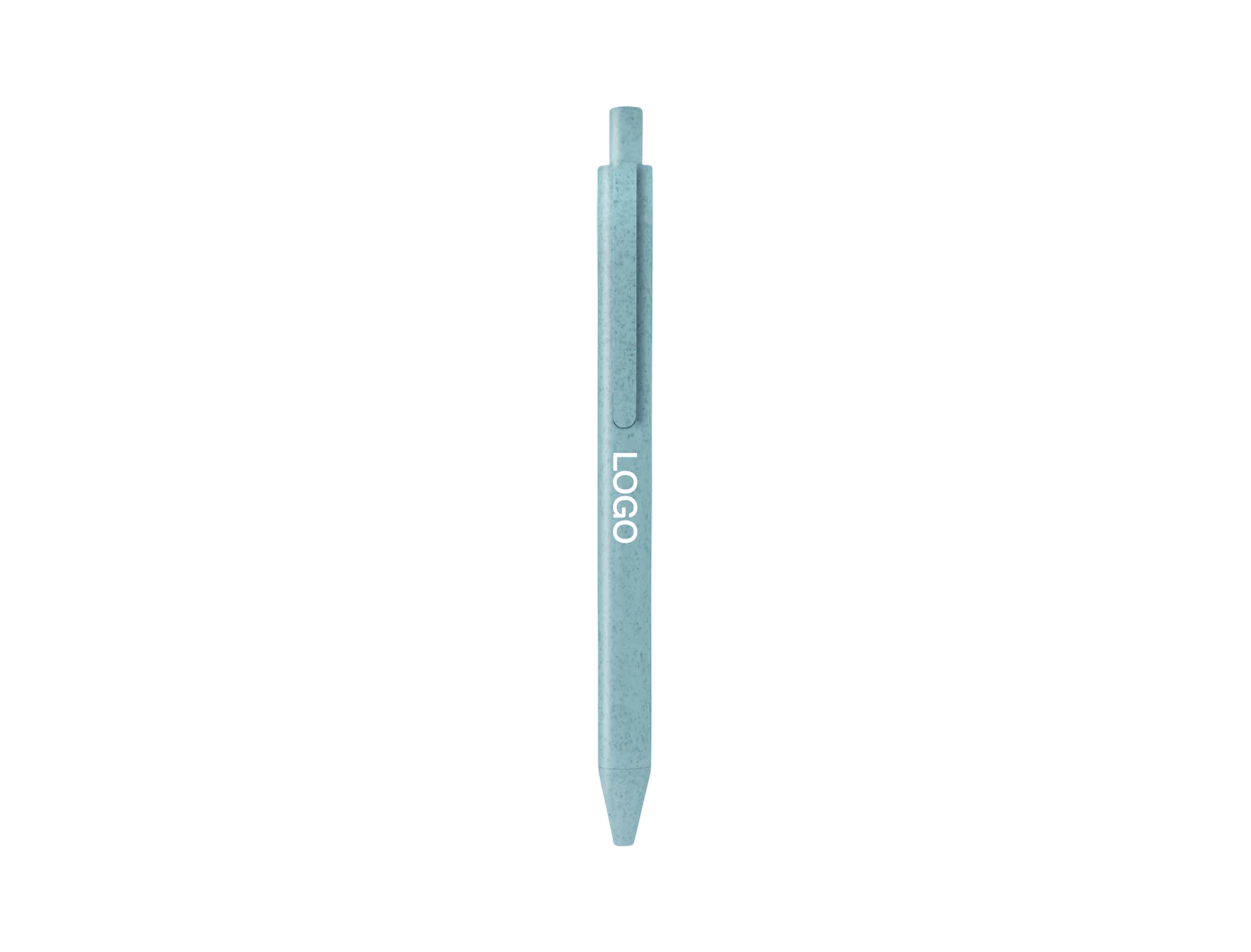 Stylo bouton poussoir personnalisé 1