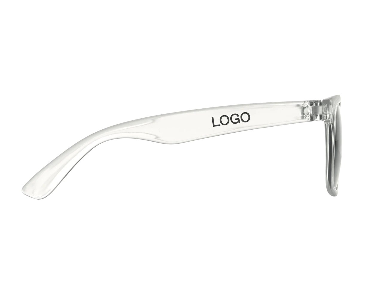 Custom Classic Mirrored Sunglasses UV400 Protection 3